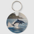 Search for splashing key rings Ocean
