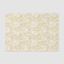 Search for peony tissue paper Gold