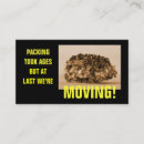 Search for moving house business cards Home