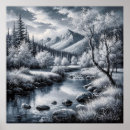 Search for pine trees mountains posters Landscape