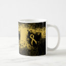 Search for gold ribbon mugs Neuroblastoma