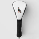 Search for doberman golf head covers Wolf