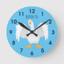 Search for silly clocks Geese