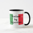 Search for funny italian mugs Joke