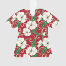 Search for polynesian or christmas tree decorations Tropical