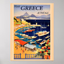 Search for greece vintage posters Athens