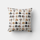 Search for dog face cushions Corgi