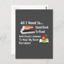 Search for reading postcards Typography