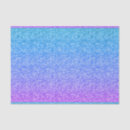 Search for blue sparkles tissue paper Purple