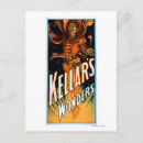 Search for kellar postcards Devil