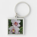 Search for white orchid key rings Flower
