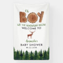 Search for boy baby shower banners For kids