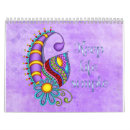 Search for motivational calendars Colourful