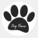 Search for dogs name stickers Cartoon