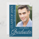 Search for aqua graduation invitations Graduate