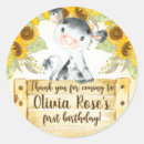 Search for cows stickers Girl