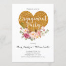 Search for boho engagement party invitations Chic