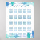 Search for teal posters Ombre