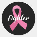 Search for fighters stickers Breast cancer