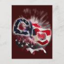 Search for flag design postcards Red