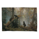 Search for realistic pillowcases Forest