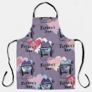 Search for happy fathers day aprons Cute