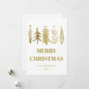 Search for “inked” christmas cards Elegant