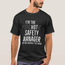 Search for workplace safety tshirts Job
