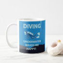 Search for diver mugs Sport