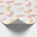 Search for woodland baby wrapping paper Animals