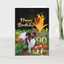 Search for papillon birthday cards For her