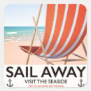 Search for sail away stickers Fishing boat