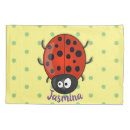 Search for ladybug pillowcases Ladybird