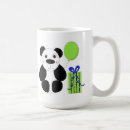 Search for panda party mugs Cute