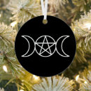 Search for occult christmas tree decorations Witch