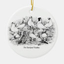 Search for pigeon christmas tree decorations Animal