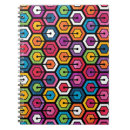 Search for hexagon notebooks Blue