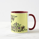 Search for cornucopia mugs Vintage