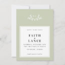 Search for twigs invitations Botanical