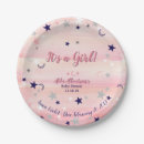 Search for moon and stars plates Girl