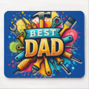 Search for handyman mouse mats Dad