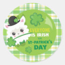 Search for tartan of ireland stickers Shamrock