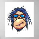 Search for cool monkey posters Chimp