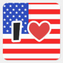 Search for i love usa stickers Heart
