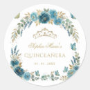 Search for teal and gold stickers Sweet 16