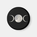 Search for magic mini magnets Moon