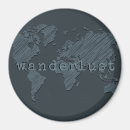 Search for world map magnets Travel