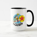 Search for wonderful world mugs World's best teacher
