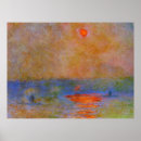 Search for sunlight posters Claude monet