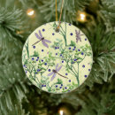 Search for insect christmas tree decorations Purple